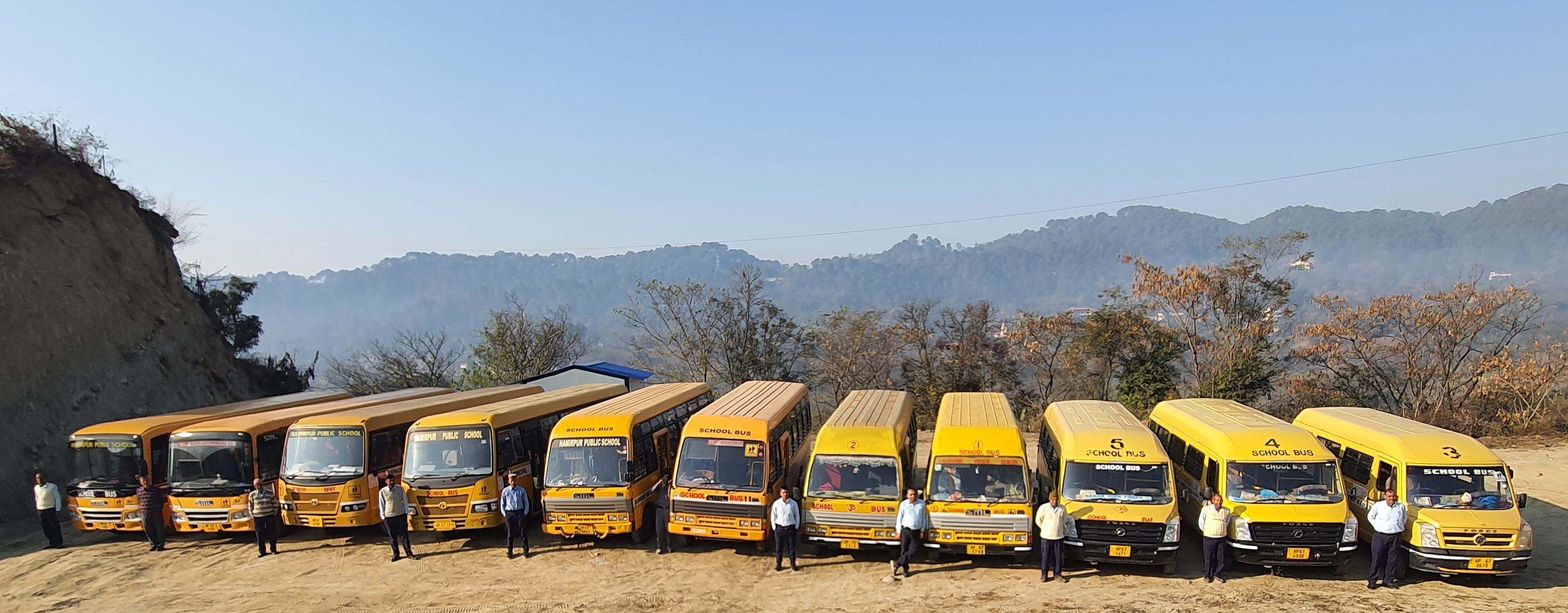 Transport Facility